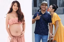 Hot face sao Việt: Lê Phương chia sẻ khoảnh khắc mang bầu
