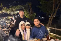 Cuộc sống đáng ngưỡng mộ của Lê Phương ở tuổi 40