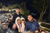 Cuộc sống đáng ngưỡng mộ của Lê Phương ở tuổi 40