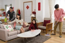 Mẹo dọn nhà đón Tết hiệu quả gấp đôi, tiết kiệm công sức