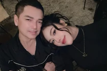 Quang Minh tìm lại hạnh phúc bên vợ trẻ kém 37 tuổi