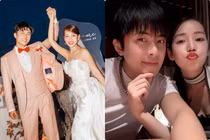 Hai năm hôn nhân, Puka và Gin Tuấn Kiệt ngọt ngào như ngày đầu