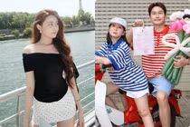 Hot face sao Việt: Con gái út Quyền Linh khoe dáng ở Paris