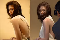 Huỳnh Uyển Ân đánh dấu tuổi 26 với bộ ảnh gợi cảm