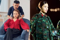 Hot face sao Việt: Đào Hoàng Yến khoe ảnh hậu trường với nghệ sĩ Vĩnh Xương