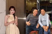 Hot face sao Việt: Ninh Dương Lan Ngọc lên đồ dịu dàng dự sự kiện