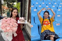 Hot face sao Việt: Huyền Lizzie mừng lên sóng vai diễn mới 