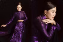 Hồng Đào trẻ đẹp rạng ngời sau tin đồn lên xe hoa lần hai