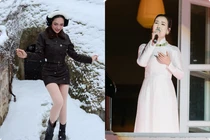 Hot face sao Việt: Hương Giang đón năm mới 2026 ở Thổ Nhĩ Kỳ