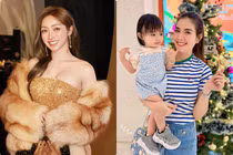 Hot face sao Việt: Bà xã Chi Bảo sang chảnh đi Hàn Quốc dự sự kiện