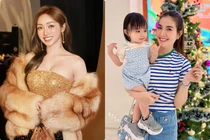 Hot face sao Việt: Bà xã Chi Bảo sang chảnh đi Hàn Quốc dự sự kiện