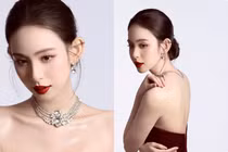 Hương Liên The Face tuổi 22 đẹp như nữ thần trong bộ ảnh mới