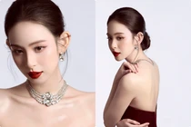 Hương Liên The Face tuổi 22 đẹp như nữ thần trong bộ ảnh mới