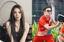 Hot face sao Việt: Tiểu Vy đẹp trong veo như ly cafe sữa