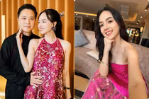 Vợ đạo diễn trăm tỷ U50 vẫn sở hữu nhan sắc đẹp như gái 20