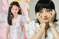 Lương Thuỳ Linh cá tính với mái tóc ngắn