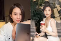 Thiên An lột xác với tóc ngắn, đẹp sắc sảo giữa ồn ào