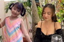 Xuân Nghi tuổi 31 lột xác quyến rũ, khác xa hình ảnh sao nhí ngày nào