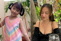 Xuân Nghi tuổi 31 lột xác quyến rũ, khác xa hình ảnh sao nhí ngày nào