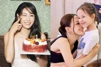 Hot face sao Việt: Hoa hậu Hà Kiều Anh đón sinh nhật