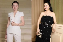 Phương Oanh đẹp chuẩn phu nhân tổng tài