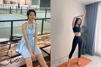 Minh Trang gây sốt với vóc dáng nóng bỏng, được ví như Lưu Diệc Phi