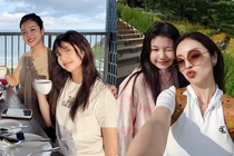 Nhan sắc tuổi dậy thì của con gái Jennifer Phạm gây sốt 