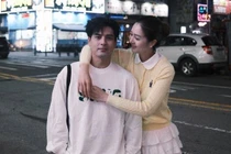 Vợ chồng Hồ Quang Hiếu 'trốn con' du lịch Hàn Quốc sau đám cưới