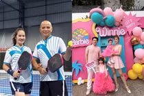 Hot face sao Việt: Bé Winnie hóa công chúa trong tiệc sinh nhật tròn 5 tuổi