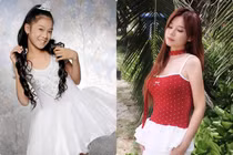 Hoàng Yến Chibi từ bé gái Olympia đến mỹ nhân gợi cảm sau gần 20 năm