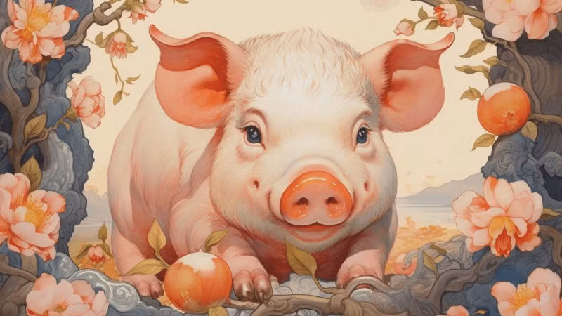  Trong năm nay và những năm tới, vận mệnh của người tuổi Hợi sẽ bước vào giai đoạn thịnh vượng và thành công rực rỡ. Từ nay đến hết năm 2025, tài lộc của người tuổi Hợi sẽ tăng trưởng mạnh mẽ. 