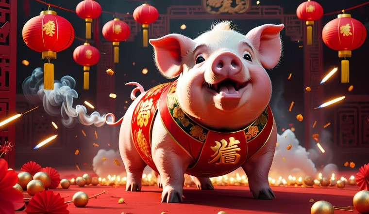 Tất cả những điều này lại càng trở thành động lực, giúp Hợi ngày càng làm ăn tốt hơn bao giờ hết.