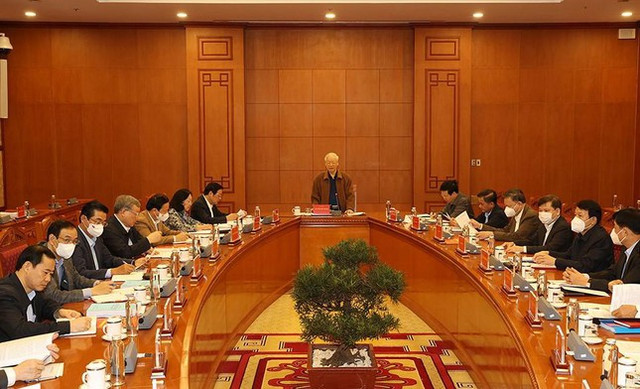Vụ Công ty Việt Á vào diện Ban Chỉ đạo phòng, chống tham nhũng theo dõi - Hình 2 Vu Cong ty Viet A vao dien Ban Chi dao phong, chong tham nhung theo doi-Hinh-2