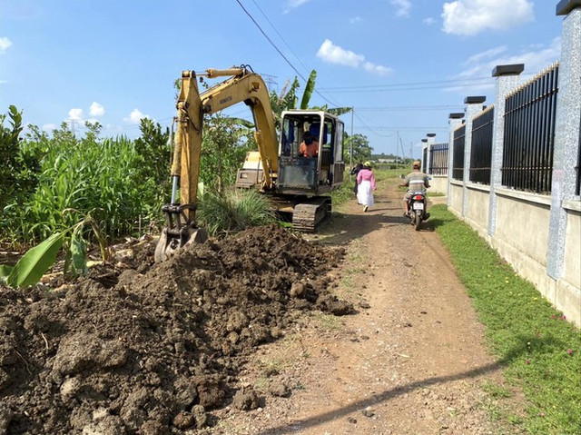 Đất vườn nhiều nơi tăng giá hàng chục lần vì phong trào bỏ phố về quê Dat vuon nhieu noi tang gia hang chuc lan vi phong trao bo pho ve que