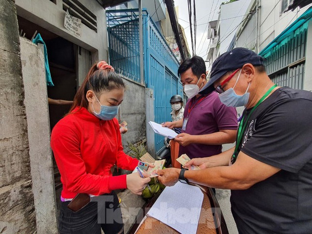 Người được thưởng Tết cao nhất tại TP HCM là bao nhiêu? Nguoi duoc thuong Tet cao nhat tai TP HCM la bao nhieu?