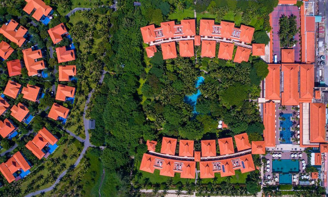 Resort 5 sao Đà Nẵng giảm đến 85% giá phòng Resort 5 sao Da Nang giam den 85% gia phong