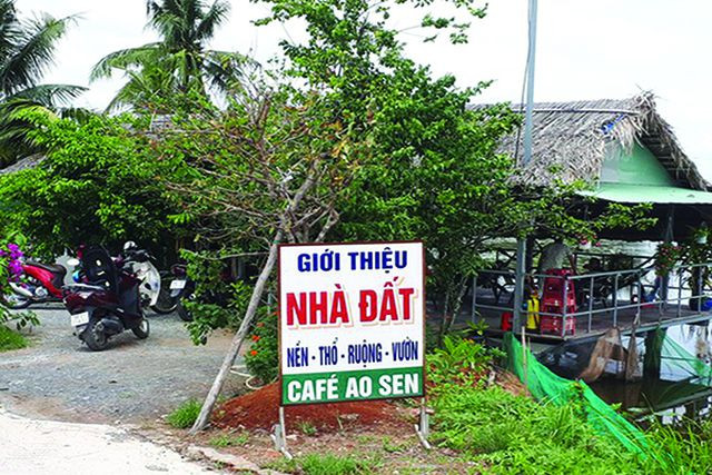 Môi giới bất động sản tự phát hoành hành Moi gioi bat dong san tu phat hoanh hanh