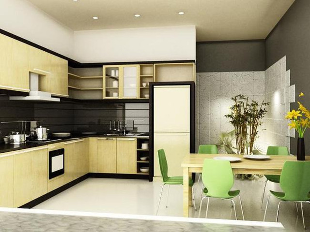 Những điều đại kỵ cần tránh làm trong bếp nếu không muốn gia đình không êm ấm Nhung dieu dai ky can tranh lam trong bep neu khong muon gia dinh khong em am