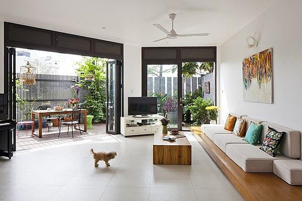 Những lỗi phong thủy nhà ở nếu không chú ý sẽ gặp đại hạn - Hình 2 Nhung loi phong thuy nha o neu khong chu y se gap dai han-Hinh-2