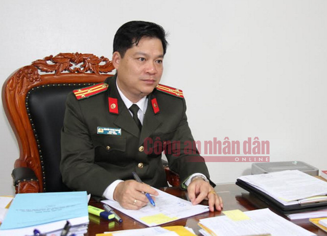 Giám đốc Công an tỉnh Thái Bình nói gì về vụ Đường Nhuệ? Giam doc Cong an tinh Thai Binh noi gi ve vu Duong Nhue?