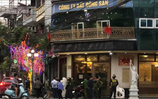 Giám đốc Công an tỉnh Thái Bình nói gì về vụ Đường Nhuệ? - Hình 2 Giam doc Cong an tinh Thai Binh noi gi ve vu Duong Nhue?-Hinh-2