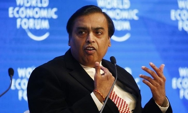 Mukesh Ambani vs Gautam Adani: Tỷ phú nào giàu nhất châu Á? Mukesh Ambani vs Gautam Adani: Ty phu nao giau nhat chau A?