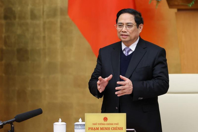 Thủ tướng Phạm Minh Chính yêu cầu mở cửa lại tất cả trường học từ 7/2 đến 14/2 Thu tuong Pham Minh Chinh yeu cau mo cua lai tat ca truong hoc tu 7/2 den 14/2