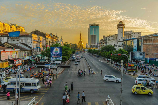 Kinh tế châu Á năm Nhâm Dần: Nước mở cửa trước có lợi thế Kinh te chau A nam Nham Dan: Nuoc mo cua truoc co loi the