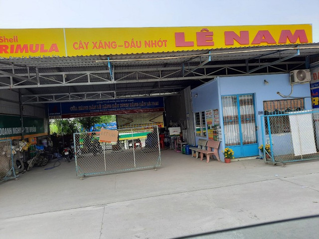 Vì sao hàng loạt đại lý xăng dầu 'cửa đóng then cài'? - Hình 2 Vi sao hang loat dai ly xang dau 'cua dong then cai'?-Hinh-2
