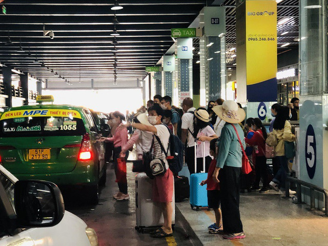 Chặng bay Hà Nội - TP HCM sau Tết chỉ còn vé thương gia 10,4 triệu đồng Chang bay Ha Noi - TP HCM sau Tet chi con ve thuong gia 10,4 trieu dong