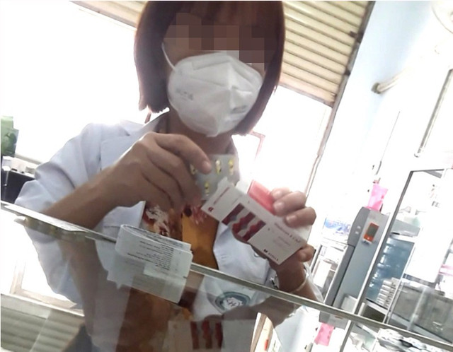 Thuốc kê đơn được nhà thuốc bán vô tội vạ không cần toa bác sĩ - Hình 3 Thuoc ke don duoc nha thuoc ban vo toi va khong can toa bac si-Hinh-3