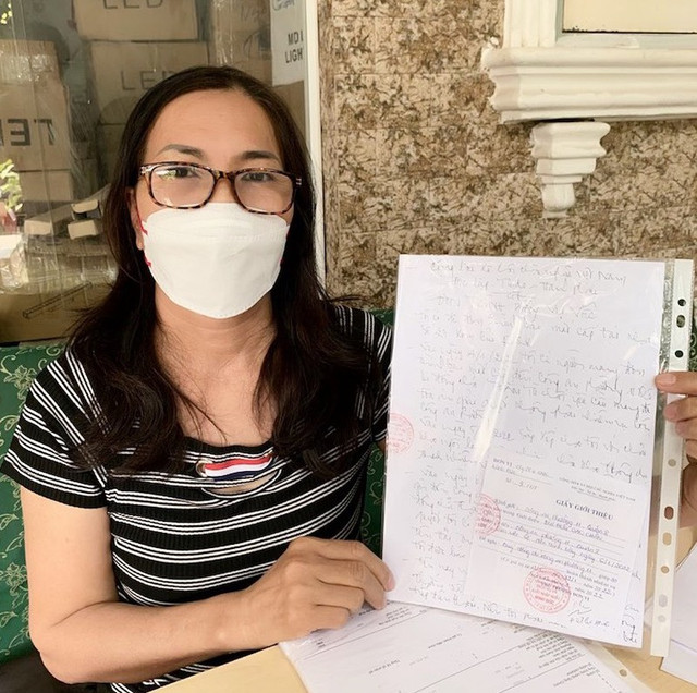 Một DN ở TP HCM báo bị mất trộm hàng hoá gần 2 tỉ đồng Mot DN o TP HCM bao bi mat trom hang hoa gan 2 ti dong