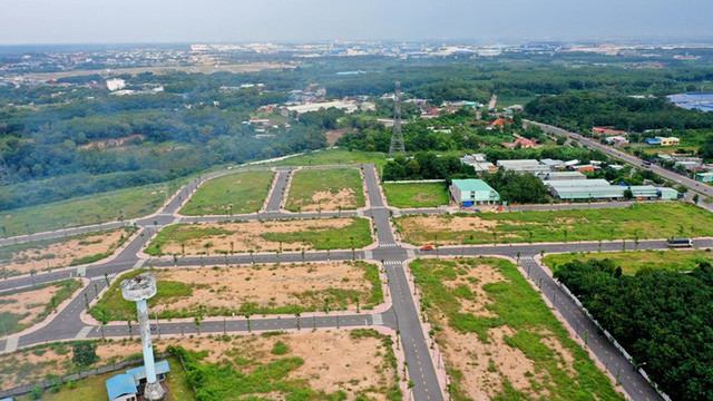 Chánh án TAND tối cao kháng nghị hủy quyết định giám đốc thẩm vụ khu dân cư Hòa Lân Chanh an TAND toi cao khang nghi huy quyet dinh giam doc tham vu khu dan cu Hoa Lan