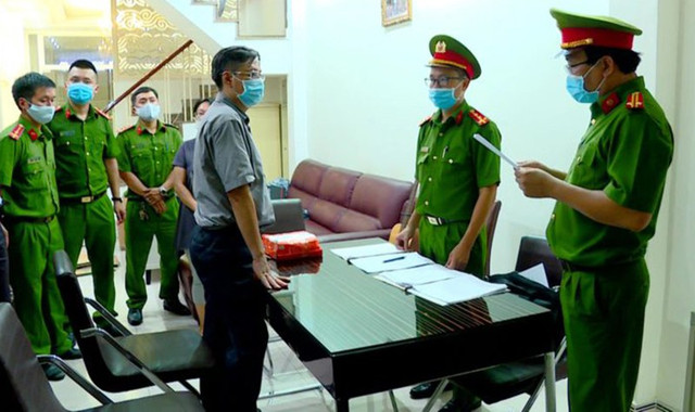 2 cựu chủ tịch Khánh Hòa liên quan như thế nào đến vụ núi Chín Khúc? - Hình 5 2 cuu chu tich Khanh Hoa lien quan nhu the nao den vu nui Chin Khuc?-Hinh-5